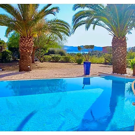 Golfe Bleu - Sainte Maxime 3* Grimaud