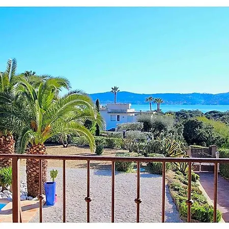 Hotel Golfe Bleu - Sainte Maxime 3*