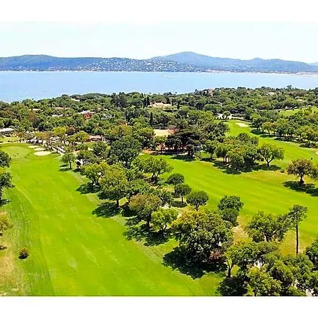 Golfe Bleu - Sainte Maxime Hotel