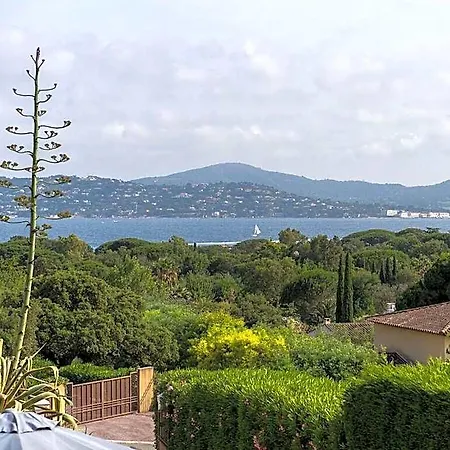 Hotel Golfe Bleu - Sainte Maxime