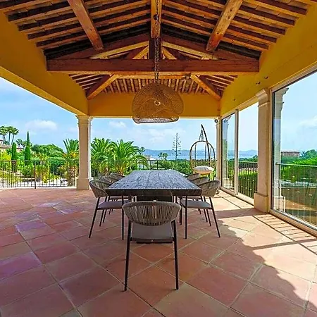 Golfe Bleu - Sainte Maxime Hotel Grimaud
