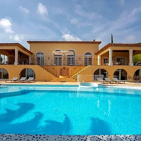 Golfe Bleu - Sainte Maxime Hotel 3*