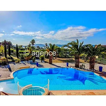 Golfe Bleu - Sainte Maxime 3*