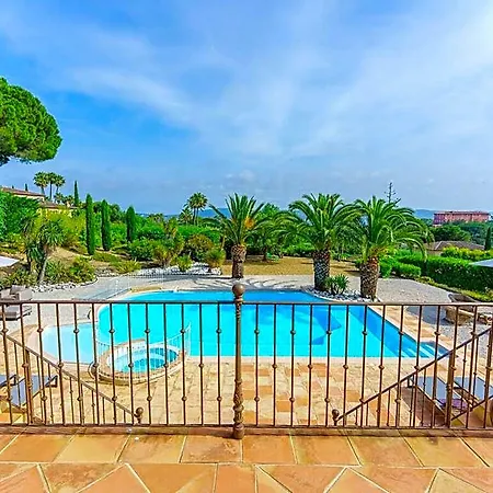 Golfe Bleu - Sainte Maxime Hotel 3*